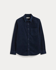 mens-classic-shirt-cord-navy | alt