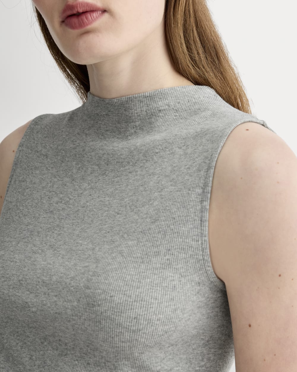 womens-supima-micro-rib-funnel-neck-tank-heathered-grey