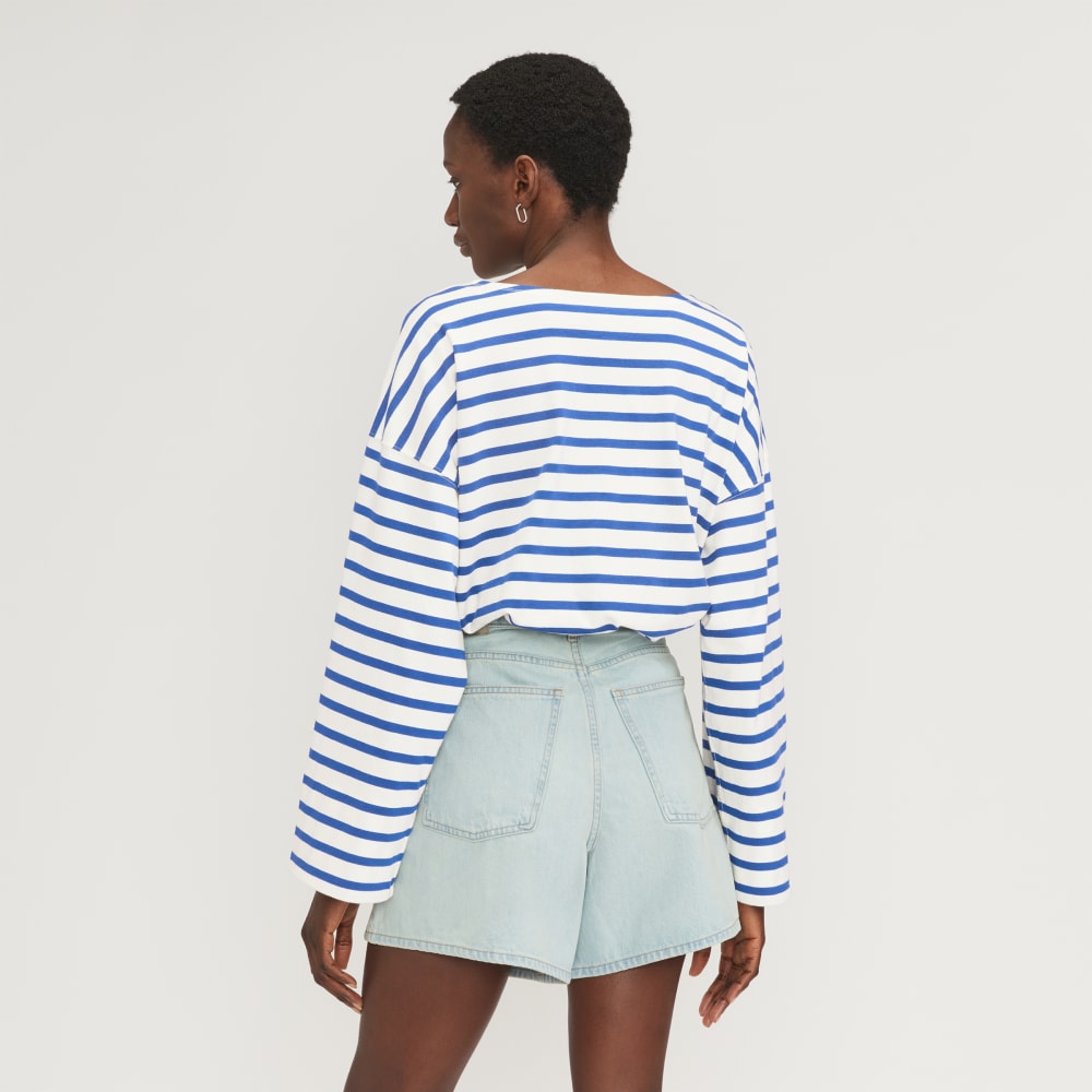 womens-premium-wt-oversized-pocket-tee-canvas-tan-mazarine-blue