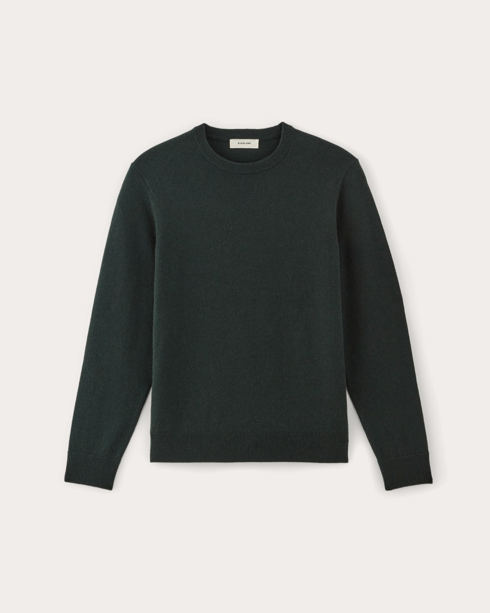 mens-cashmere-crew-scarab | alt