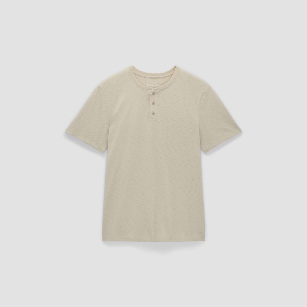 mens-good-earth-cotton-slub-henley-pelican | alt