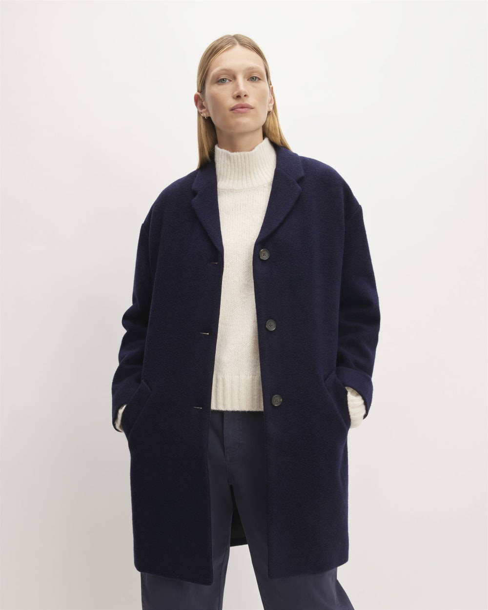 womens-rewool-cocoon-coat-navy | primary