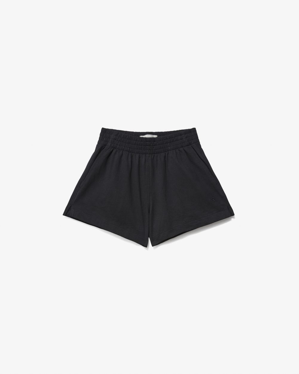 womens-retro-jersey-short-black | alt