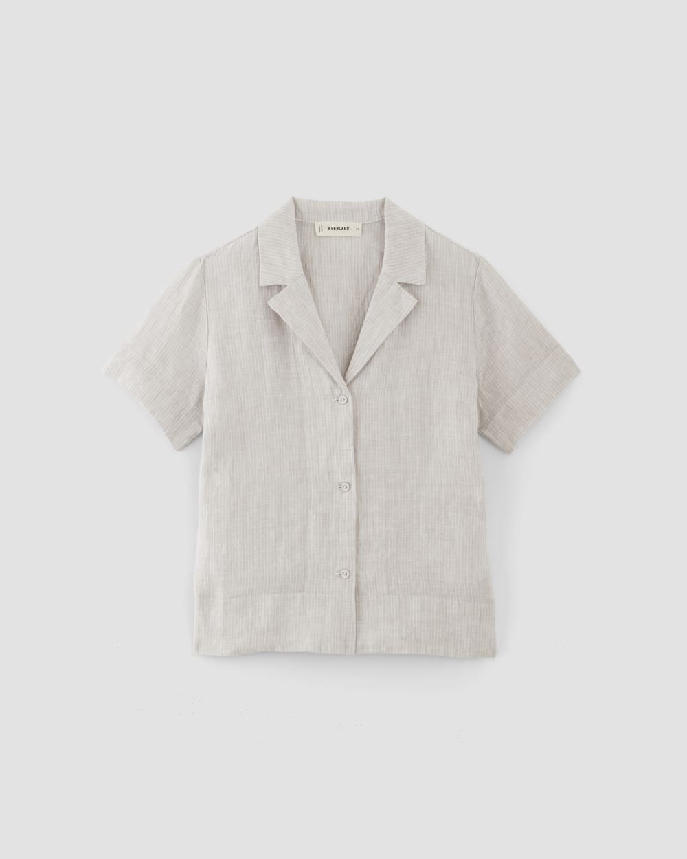 womens-linen-notch-ss-shirt-stone-white | alt