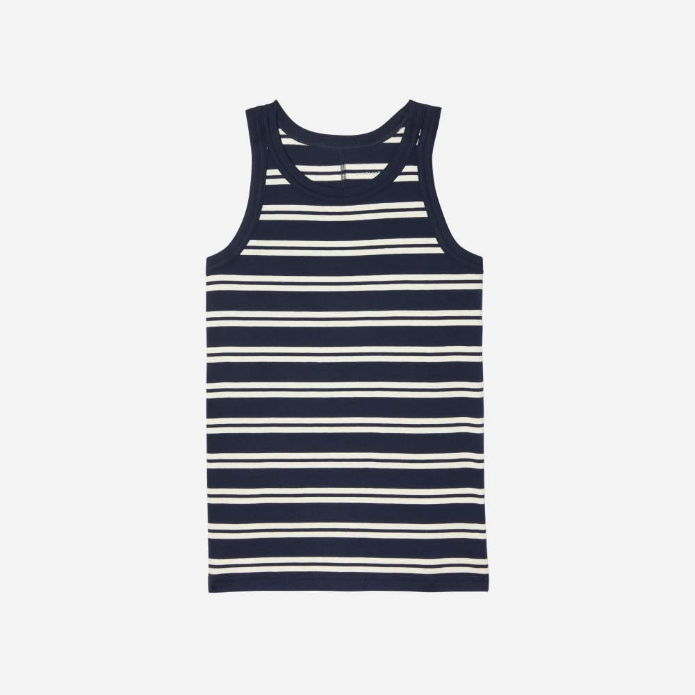 womens-organic-cotton-cutaway-tank-navy-tan