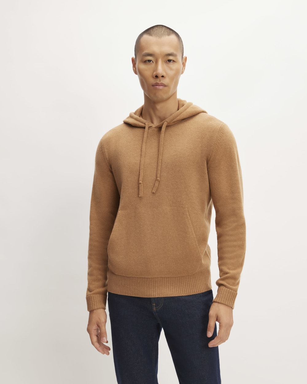 mens-felted-wool-hoodie-deep-camel | primary