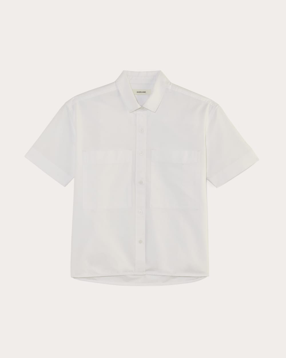 womens-short-sleeve-boxy-oxford-white | alt