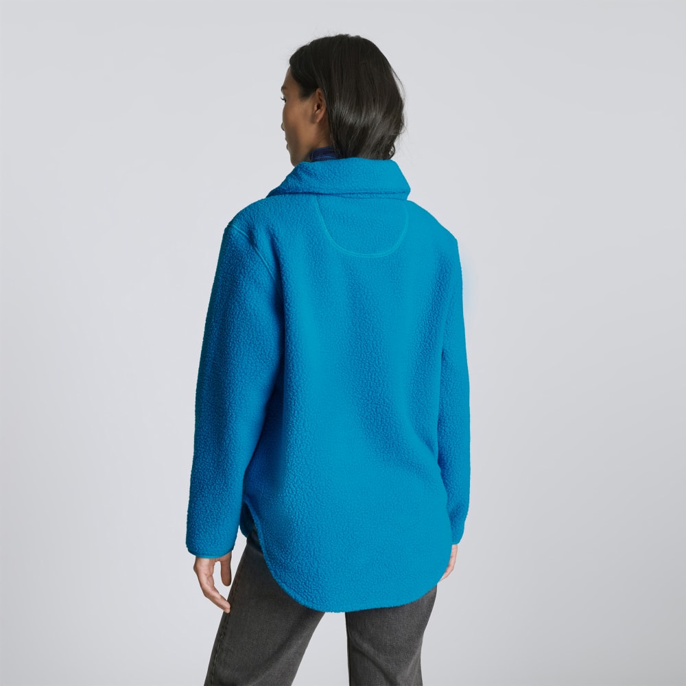 womens-renew-fleece-half-zip-horizon-blue