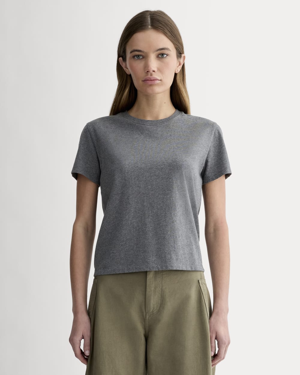 womens-organic-cotton-box-cut-tee-heathered-charcoal | primary