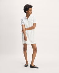 womens-linen-eyelet-shirtdress-white-eyelet | primary