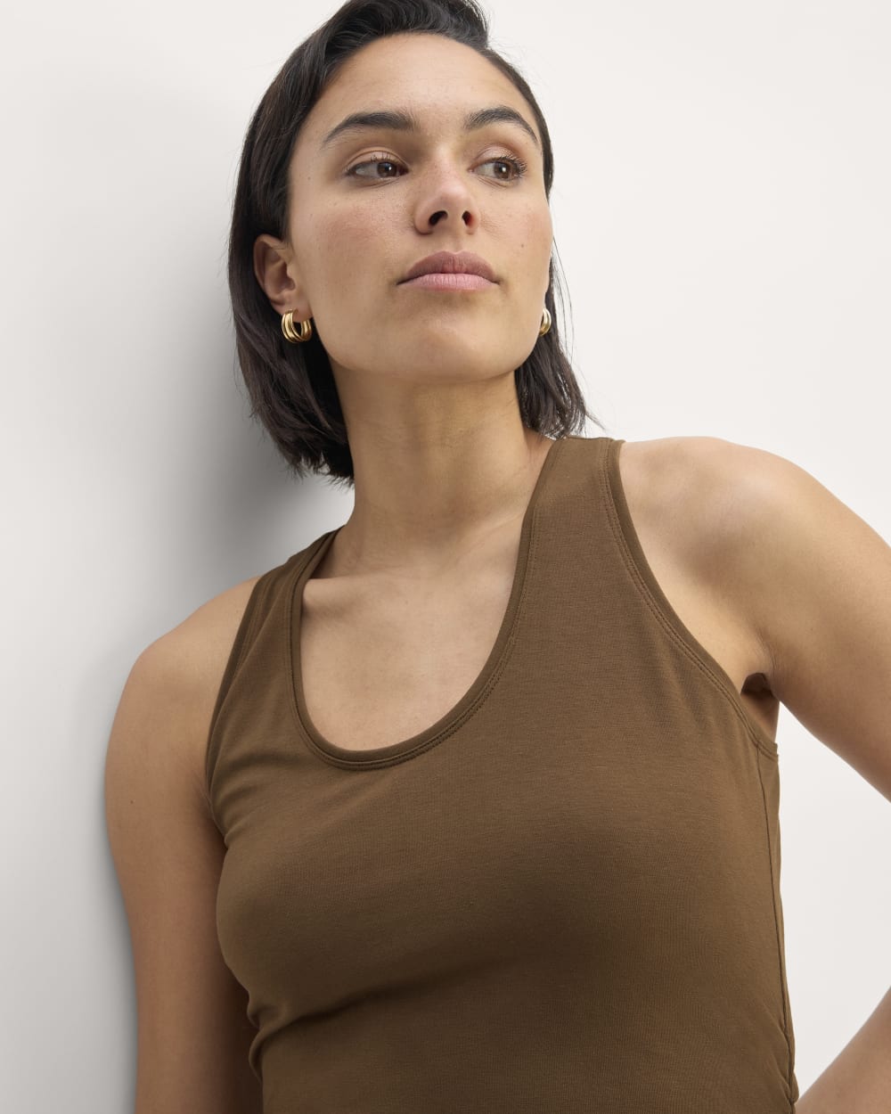 womens-supima-form-racer-dress-cocoa