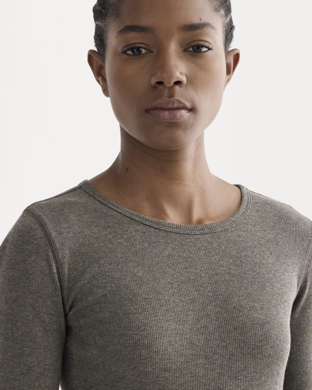 womens-supima-rib-long-sleeve-crew-heathered-fatigue