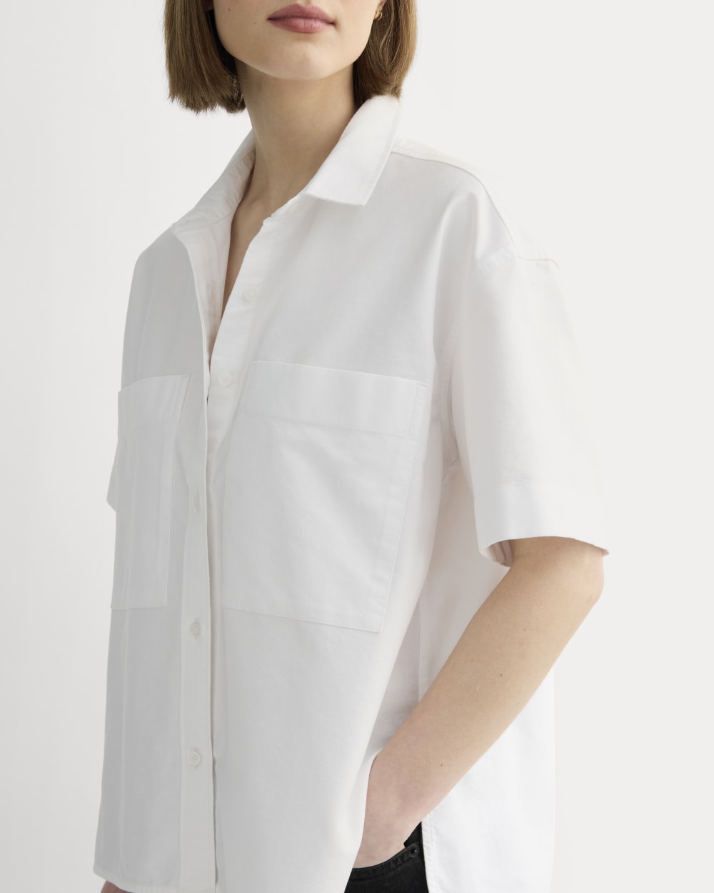 womens-short-sleeve-boxy-oxford-white