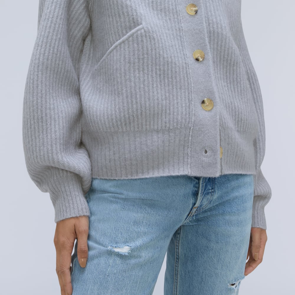 womens-cozy-stretch-hooded-cardigan-smoke