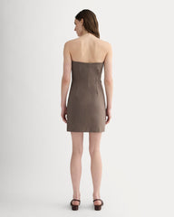 womens-dream-strapless-mini-dress-deep-taupe