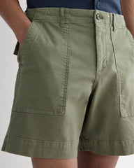 mens-canvas-relaxed-short-lichen-green