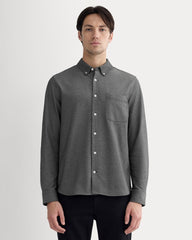 mens-cfo-shirt-black-chambray | primary