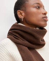 mens-recashmere-scarf-heather-cocoa | alt