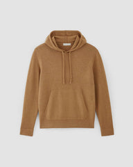 mens-felted-wool-hoodie-deep-camel | alt