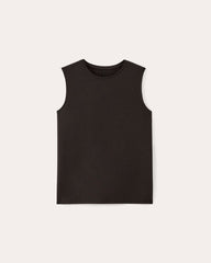 womens-form-crewneck-tank-black | alt