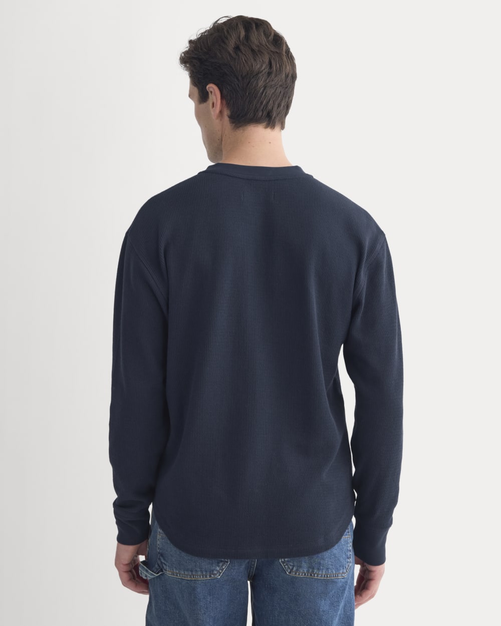 mens-thermal-cozy-waffle-henley-navy