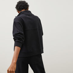 womens-track-half-zip-black