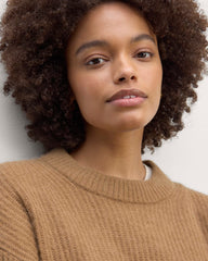 womens-alpaca-ribbed-cocoon-crew-tigers-eye