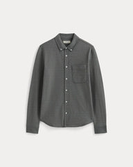 mens-cfo-shirt-black-chambray | alt