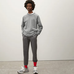 mens-heavyweight-long-sleeve-crew-midheathergrey | primary