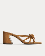 womens-leather-bow-heel-canyon-suede | primary