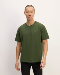 mens-prem-wt-rlxd-crew-moss-green | primary
