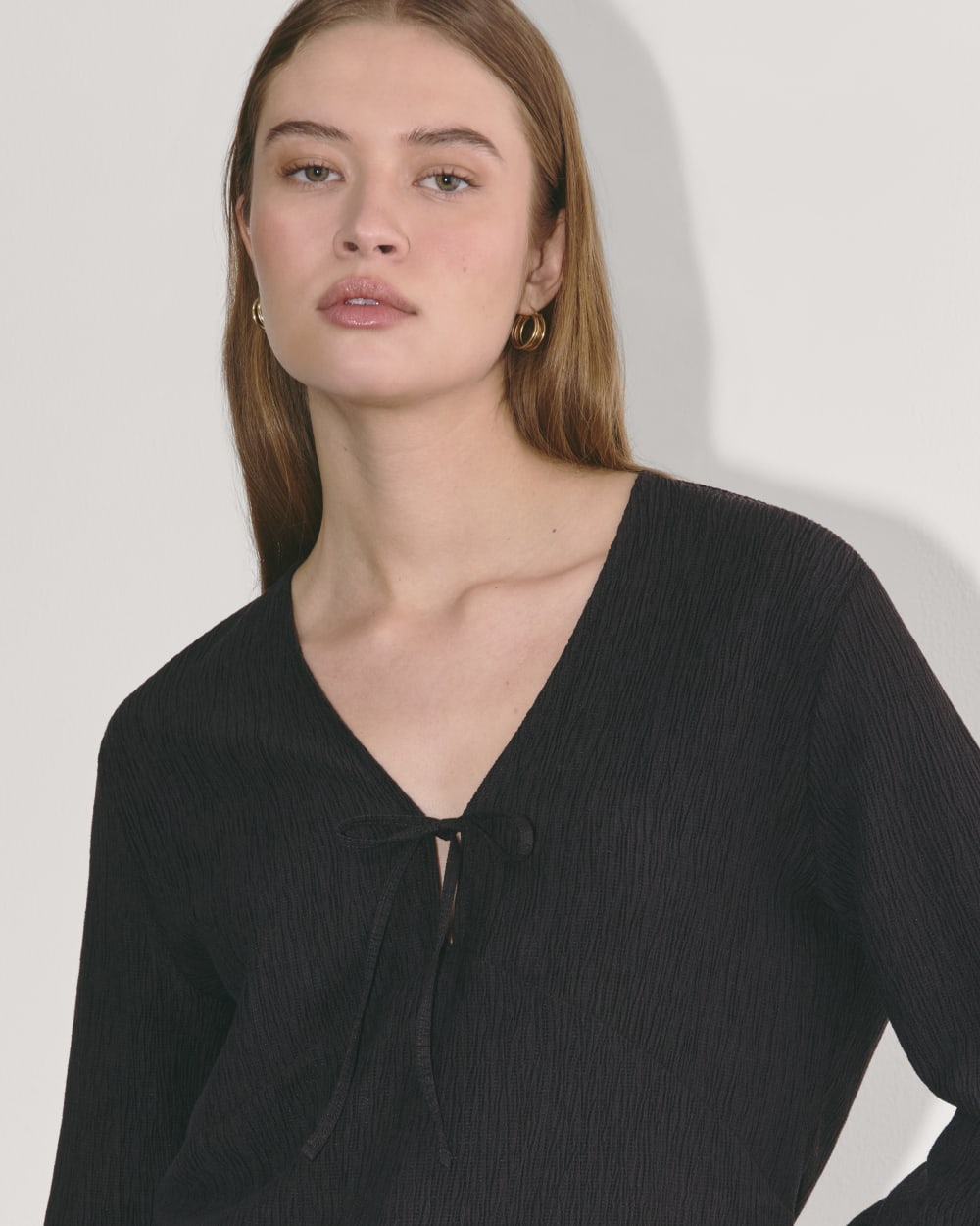 womens-crinkle-long-sleeve-black