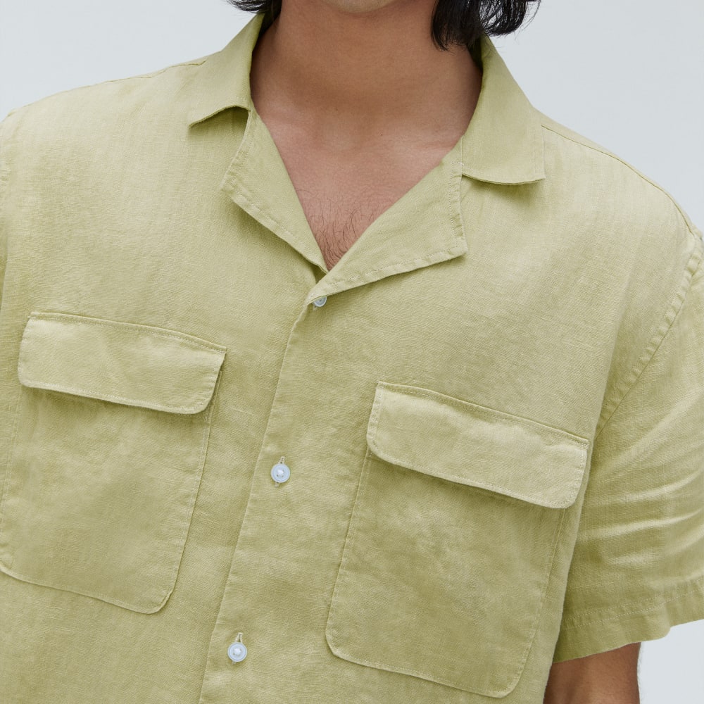 mens-linen-camp-shirt-leek