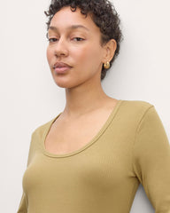 womens-tencel-rib-long-sleeve-shimmy-tee-fennel-seed