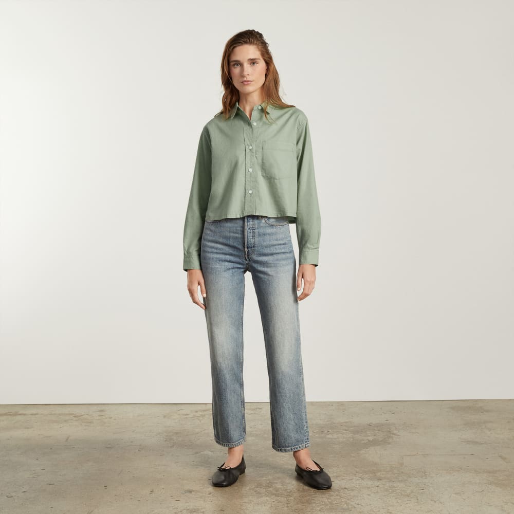 womens-silky-cttn-cropped-shirt-laurel