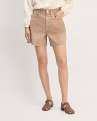 womens-a-line-denim-short-neutral-chanterelle