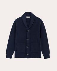 mens-merino-collar-cardigan-navy | alt