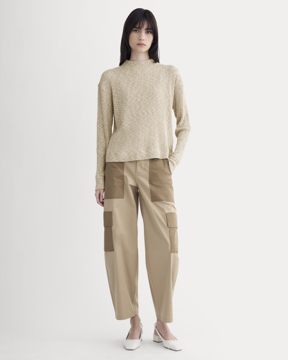 womens-cozy-rib-funnel-neck-top-cornstalk-bone-twist