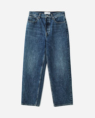 womens-rigid-way-high-jean-worn-in-blue | alt