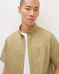 mens-organic-short-sleeve-oxford-shirt-cornstalk