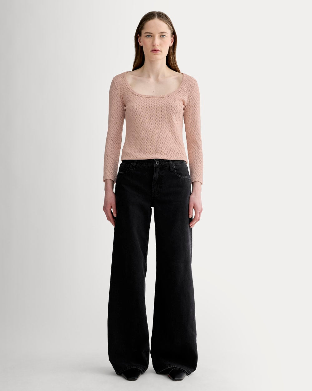 womens-pointelle-scoop-neck-top-rose-smoke