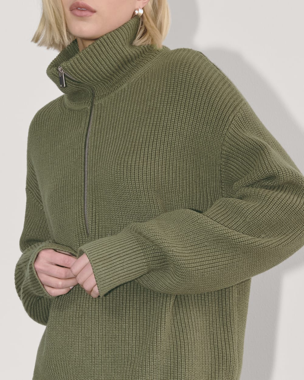 womens-cotton-half-zip-sweater-kalamata