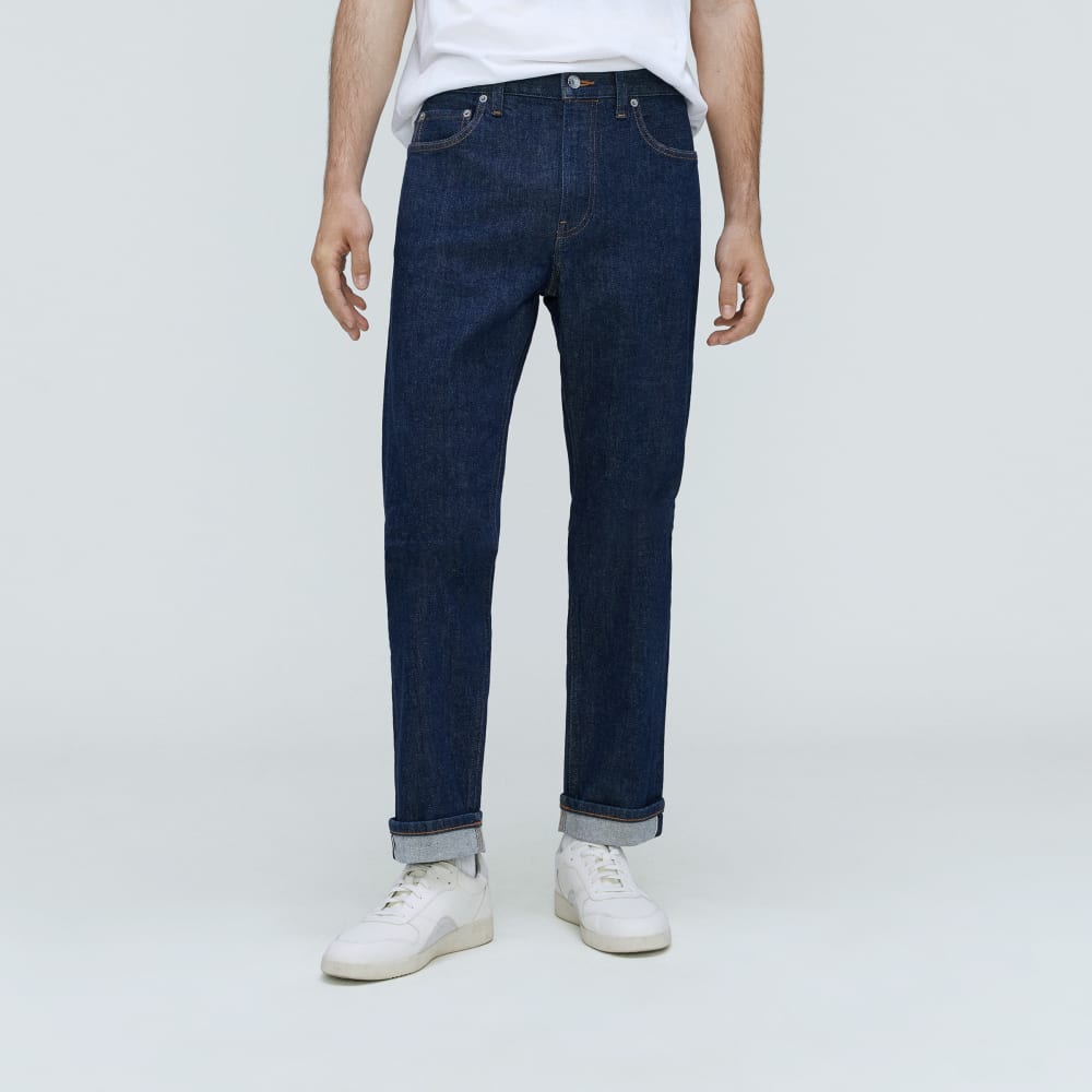 mens-selvedge-straight-fit-jean-indigo-rinse | alt