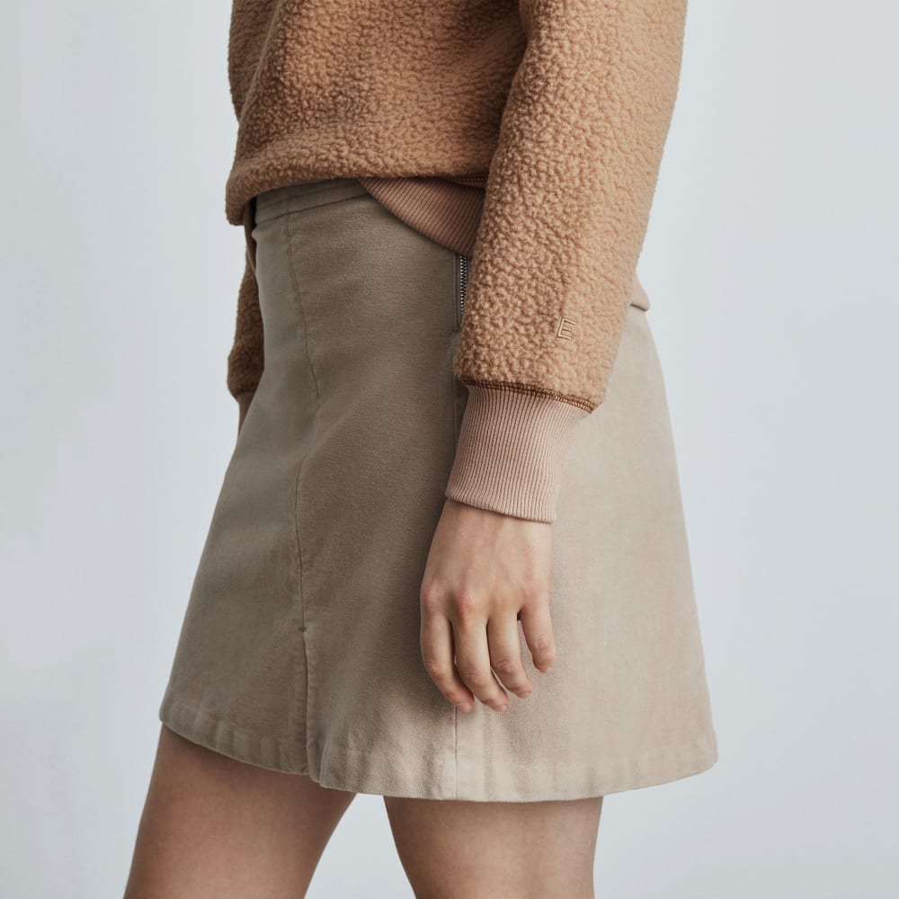 womens-renew-fleece-raglan-sweatshirt-camel