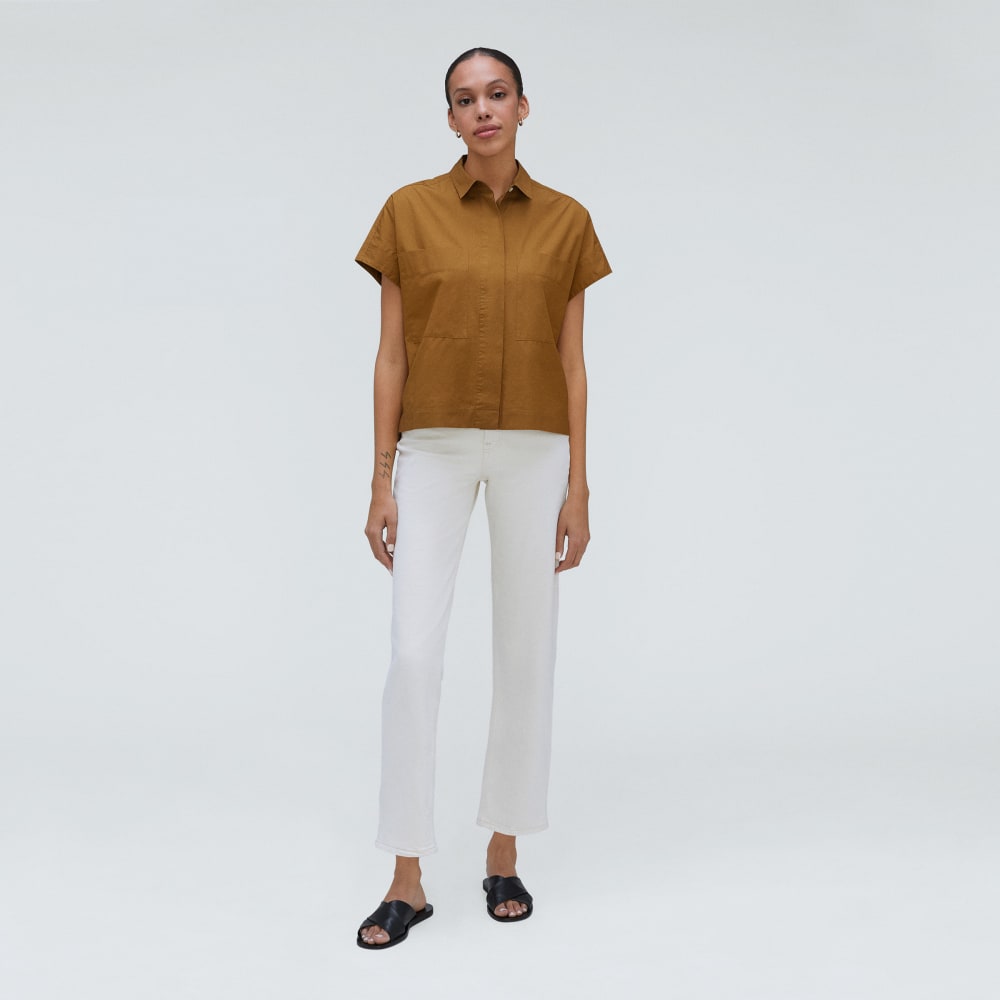 womens-box-cut-shirt-tawny-brown