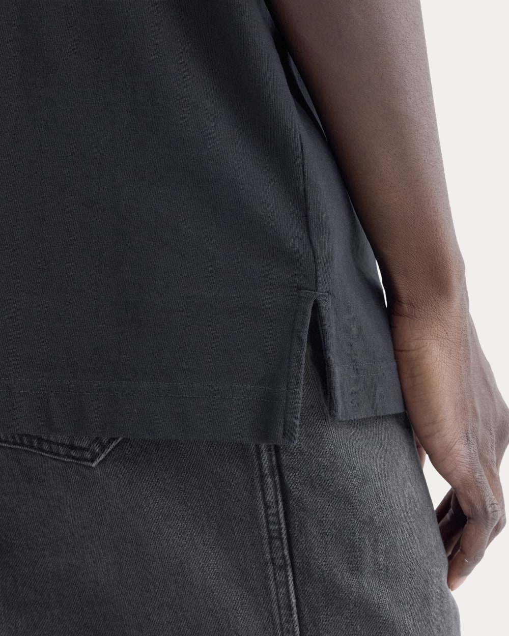 mens-premium-weight-oversized-tee-black