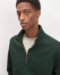 mens-renew-fleece-half-zip-scarab