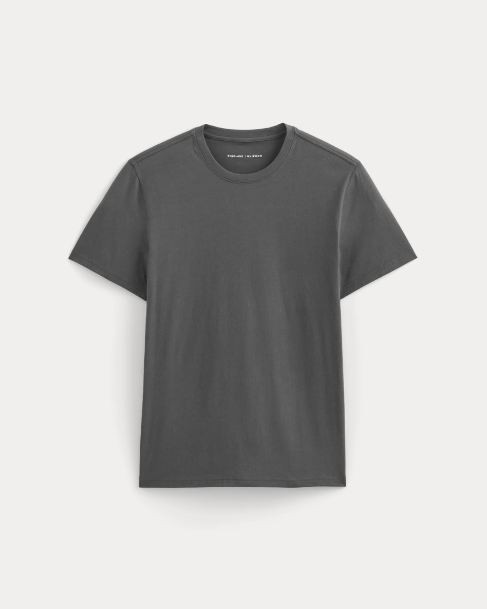 mens-essential-organic-crew-uniform-graphite | alt