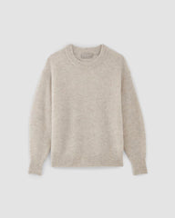 womens-alpaca-crew-almond | alt