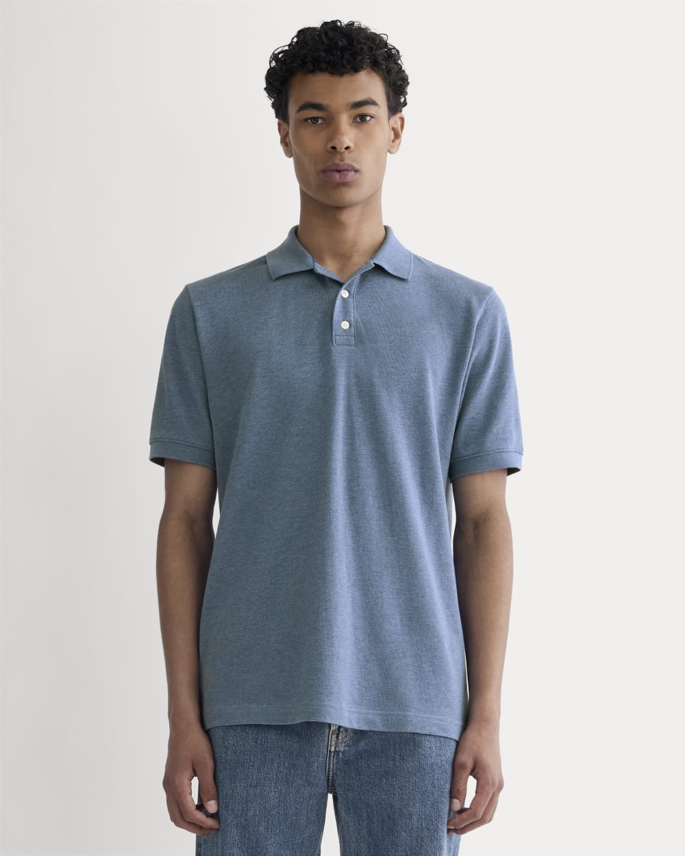 mens-good-earth-cotton-polo-heather-cobalt | primary